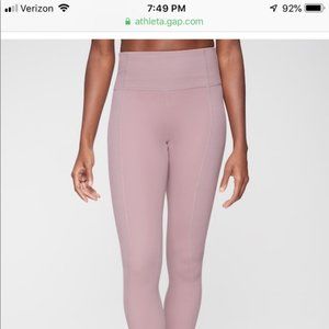 NWT Athleta Elation Hybrid Tight - Size Small
